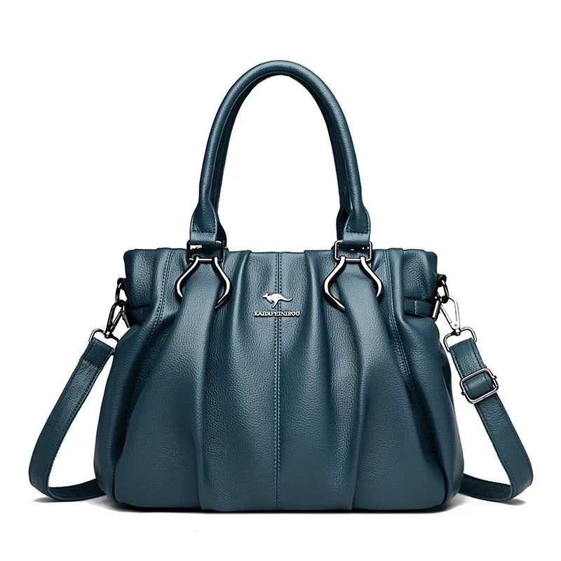 Valeria — Structured Everyday Tote