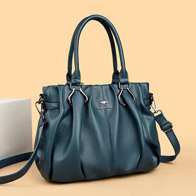Valeria — Structured Everyday Tote