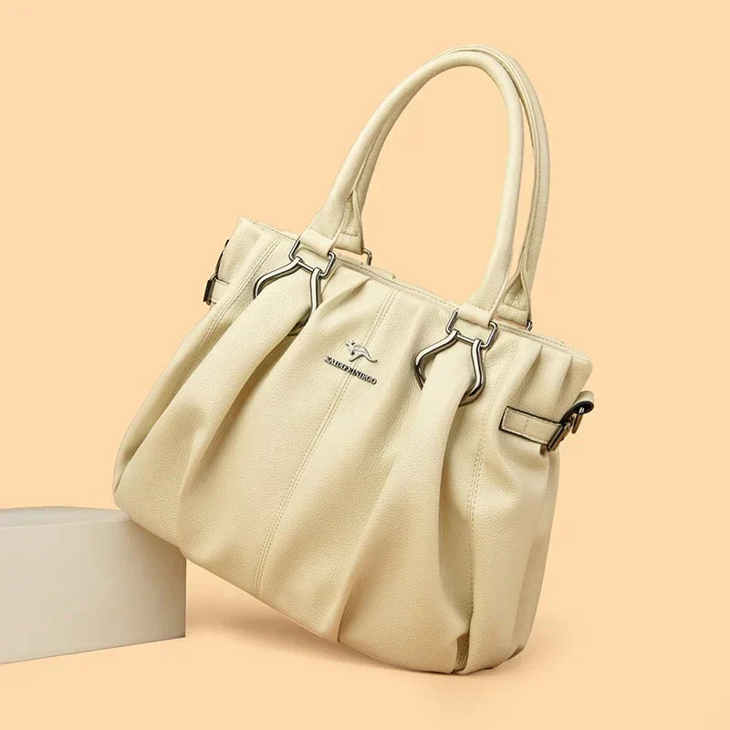 Valeria — Structured Everyday Tote