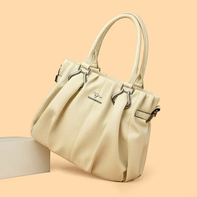 Valeria — Structured Everyday Tote