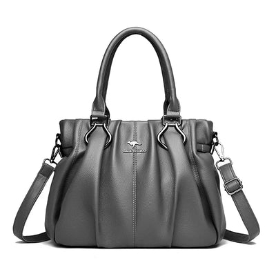 Valeria — Structured Everyday Tote
